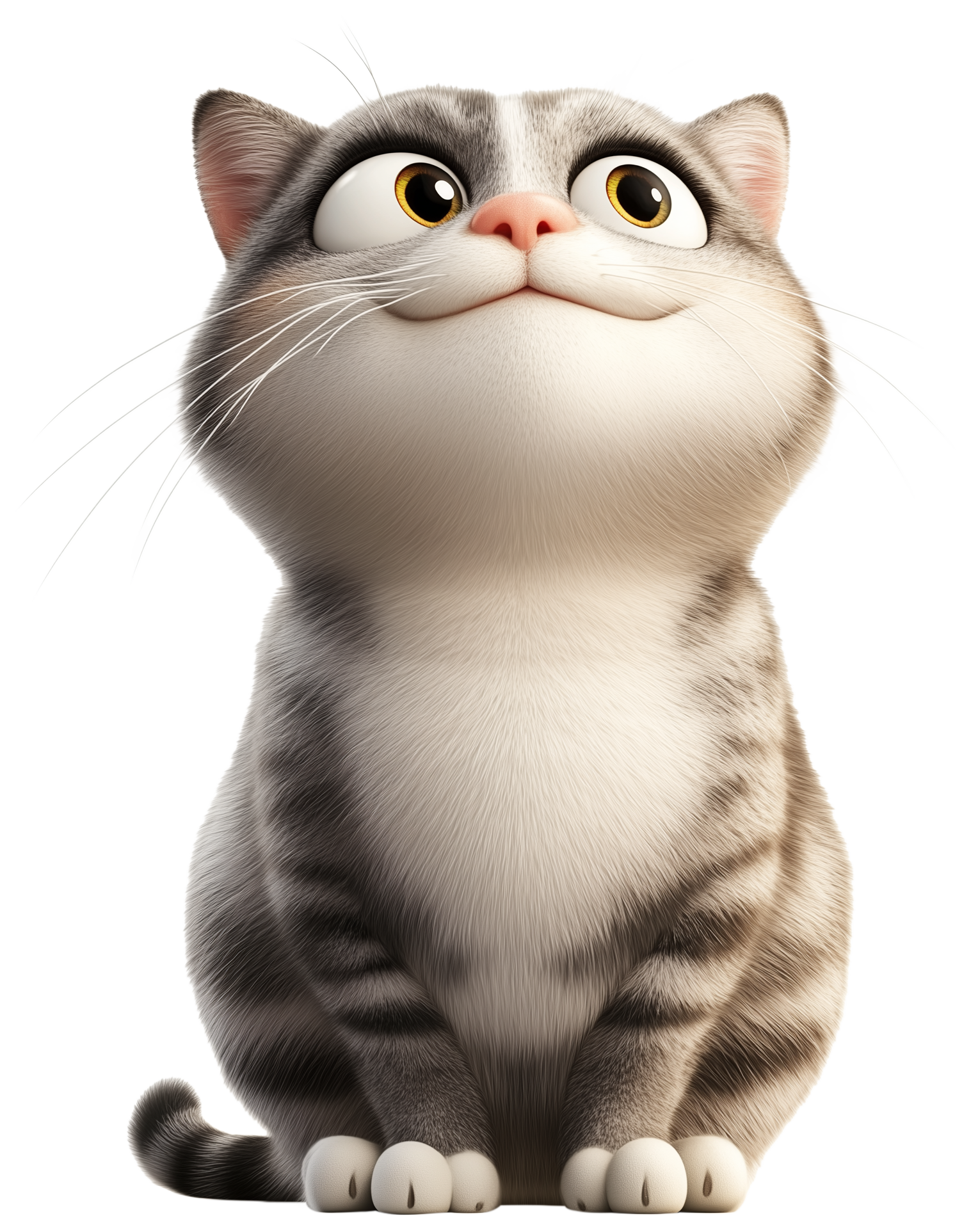Preview for Cat Emoji Sticker Graphic
