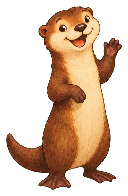 Preview for Waving Otter
