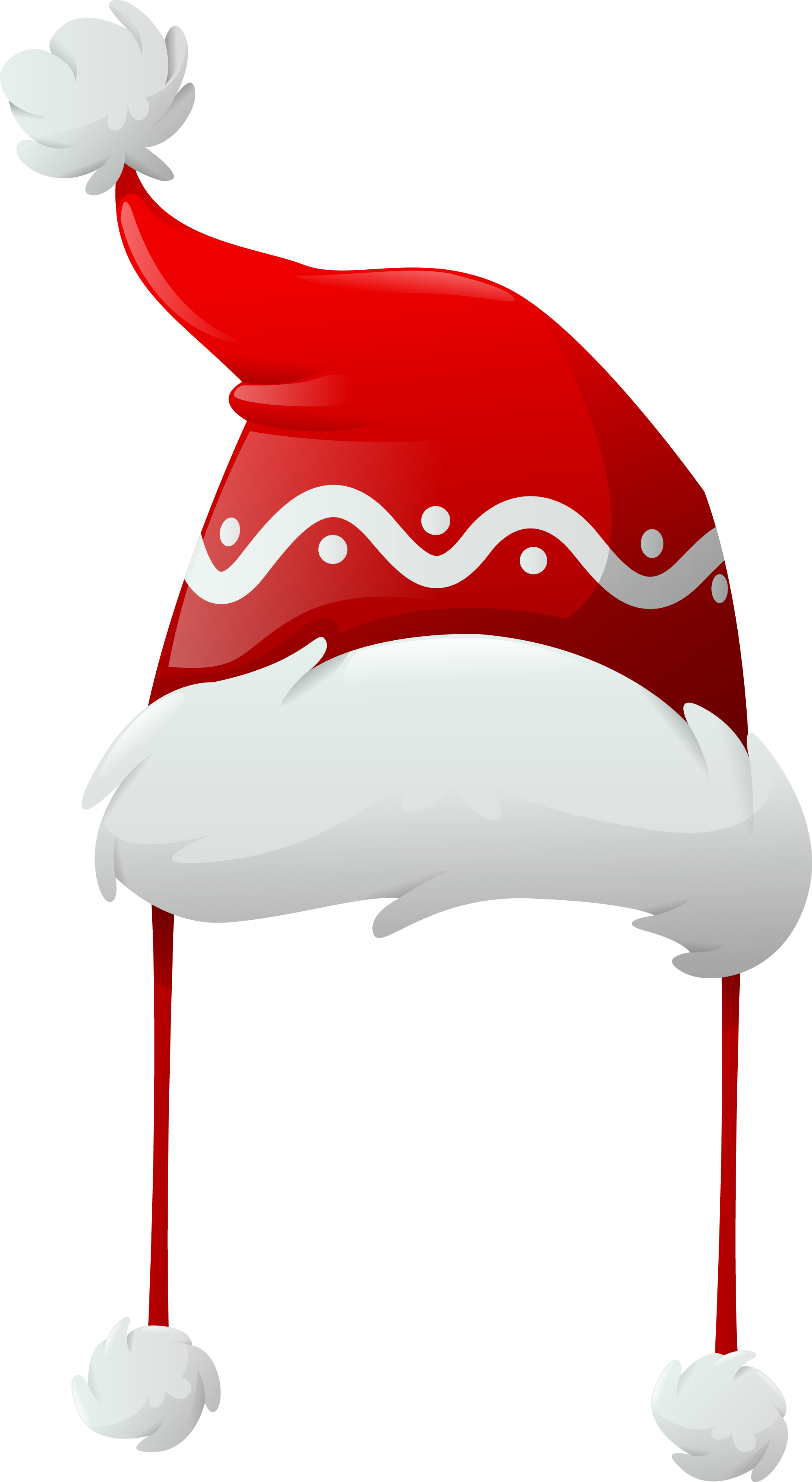 Preview for Santa-hat-illustration-christmas-hat-sticker-45fbb