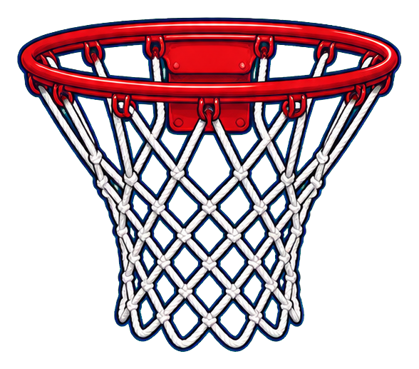 Preview for Basketball Hoop Sticker