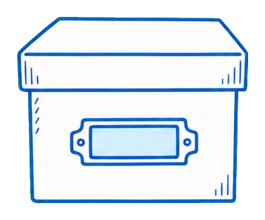 Preview for Archive Box Sticker