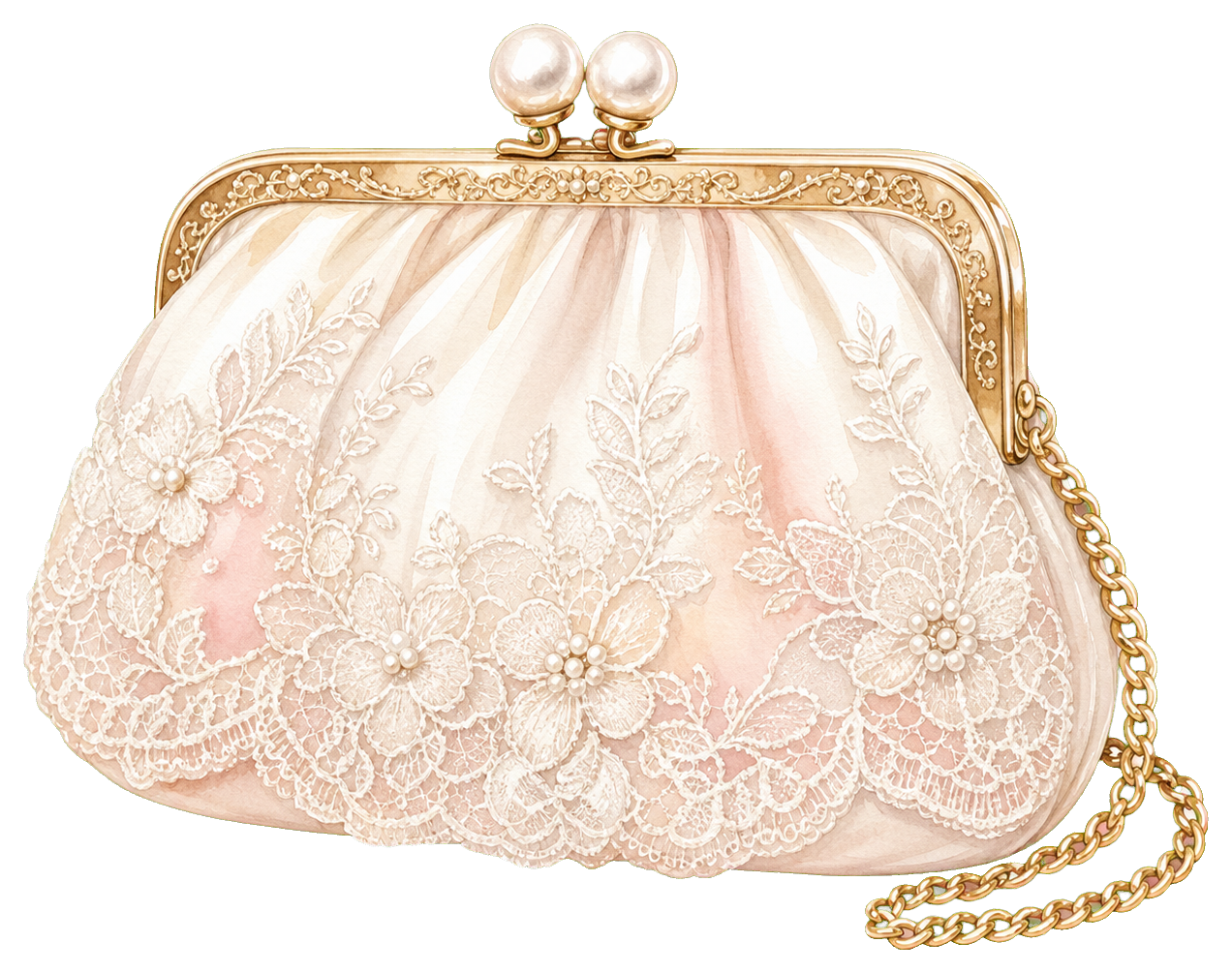 Preview for Bridal Purse Sticker For Wedding Designs
