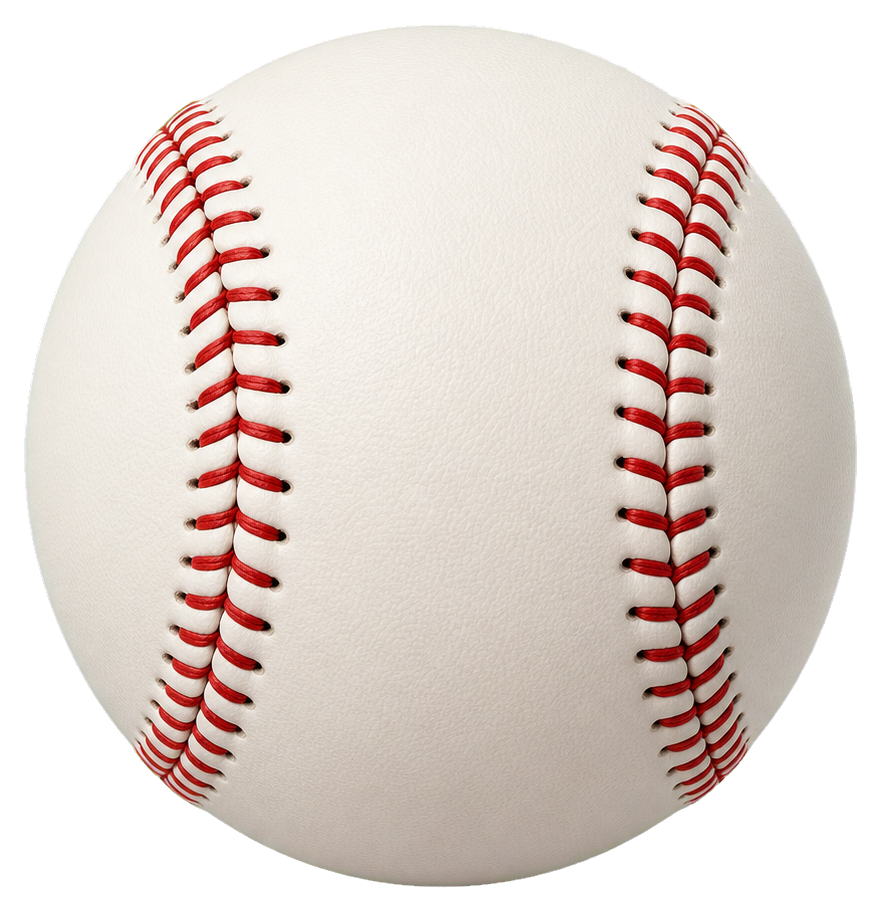 Preview for Baseball Plain Sticker