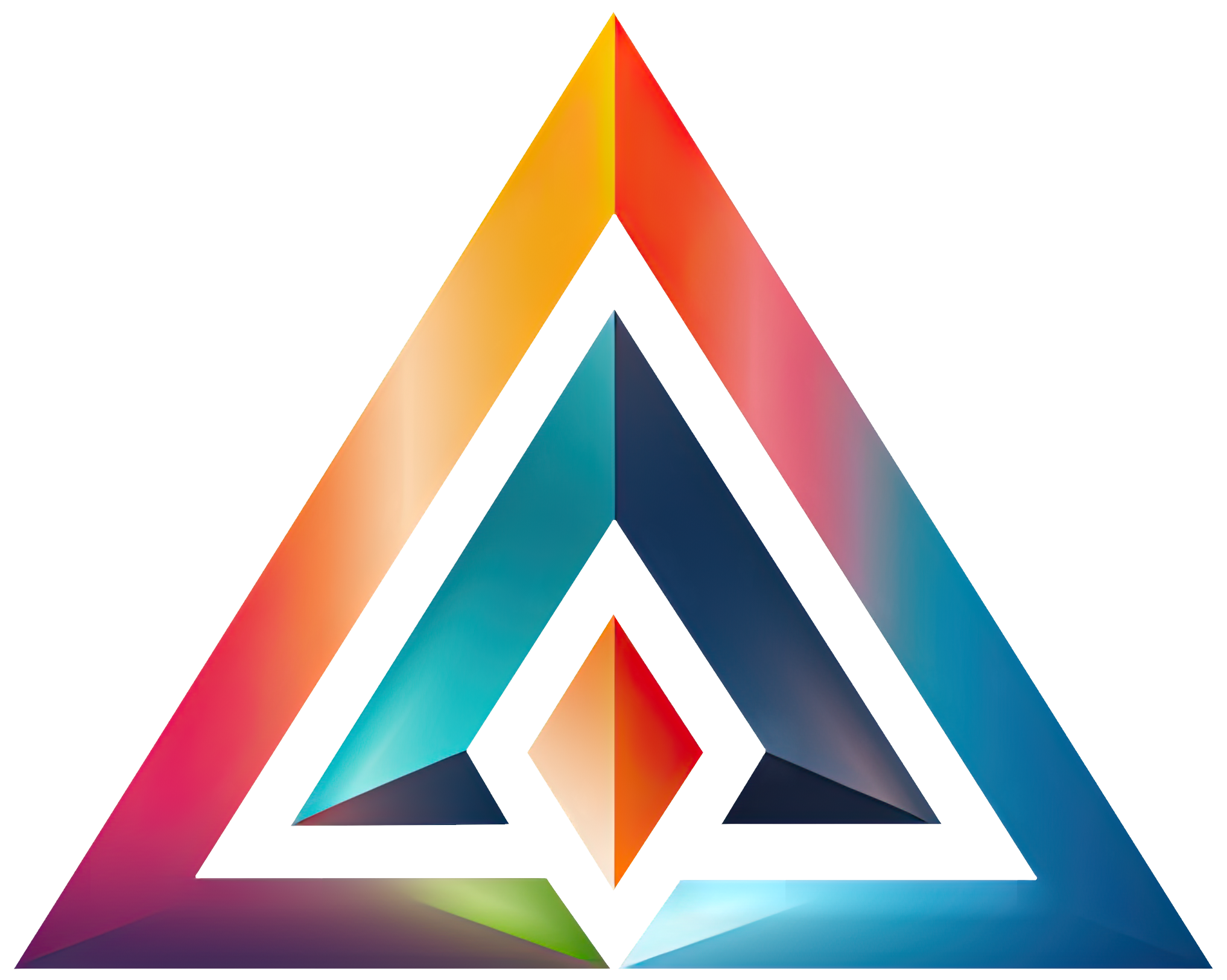 Preview for Modern-app-design-template-logo-geometric-sticker-2f253