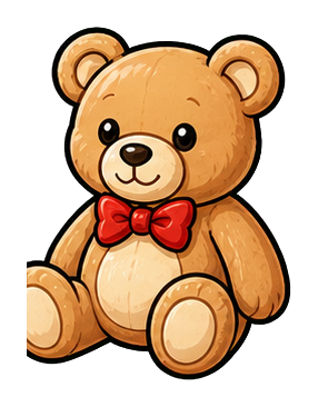 Preview for Prize Plush Toy Sticker