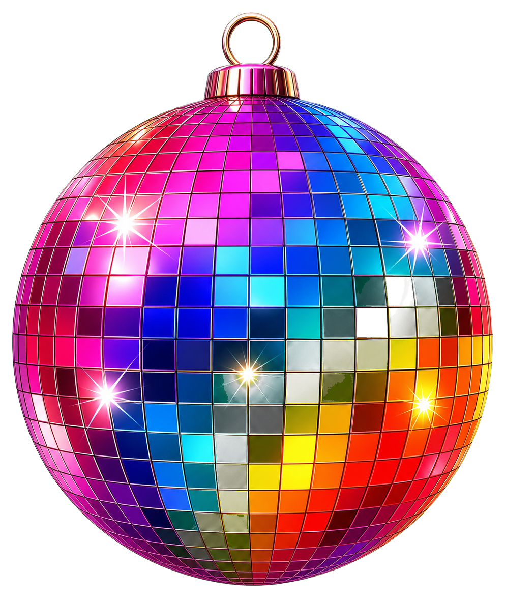 Preview for Disco Ball Sticker