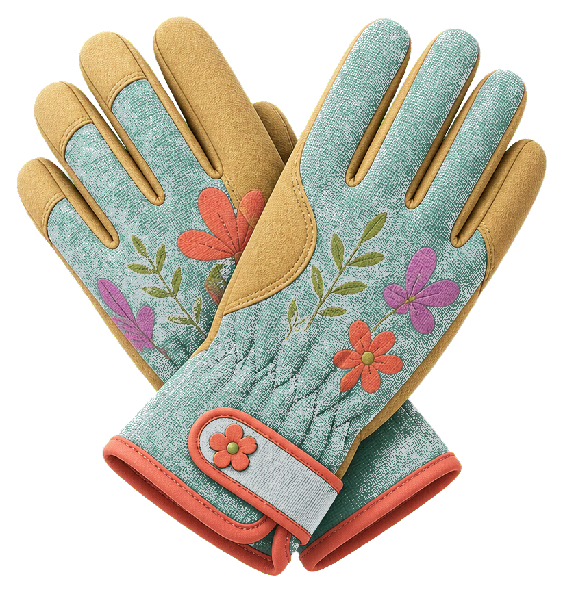 Preview for Garden Gloves Sticker