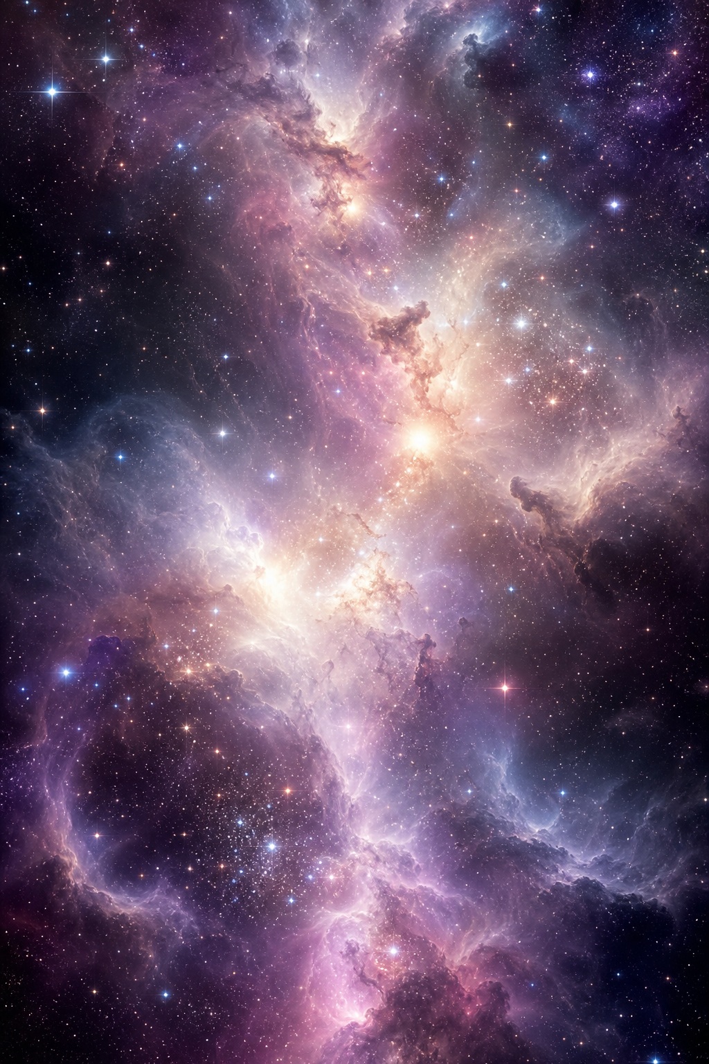 Preview for Pearl Cosmic Mist Background