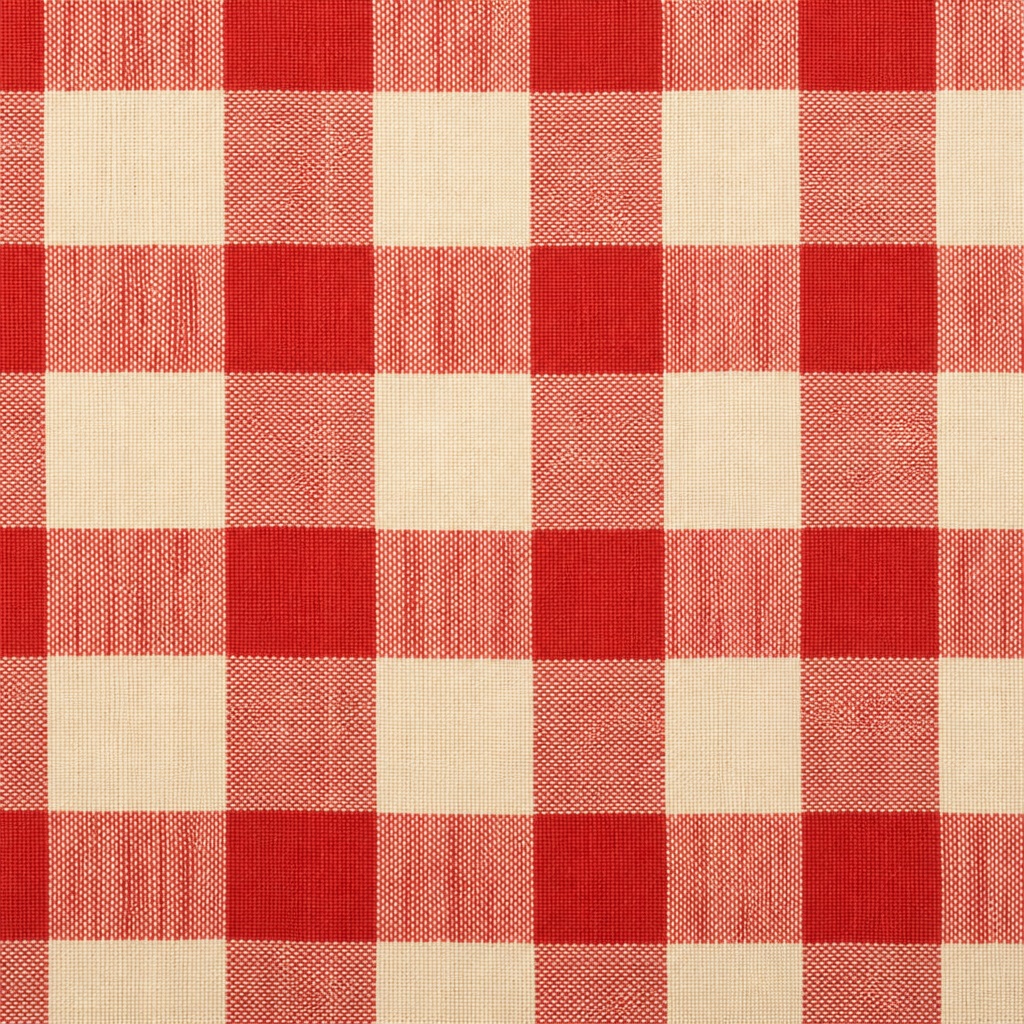 Preview for Red Picnic Check Background