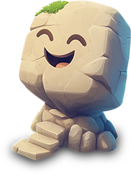 Preview for Rock-character-illustration-islandobjects-sticker-fb75f