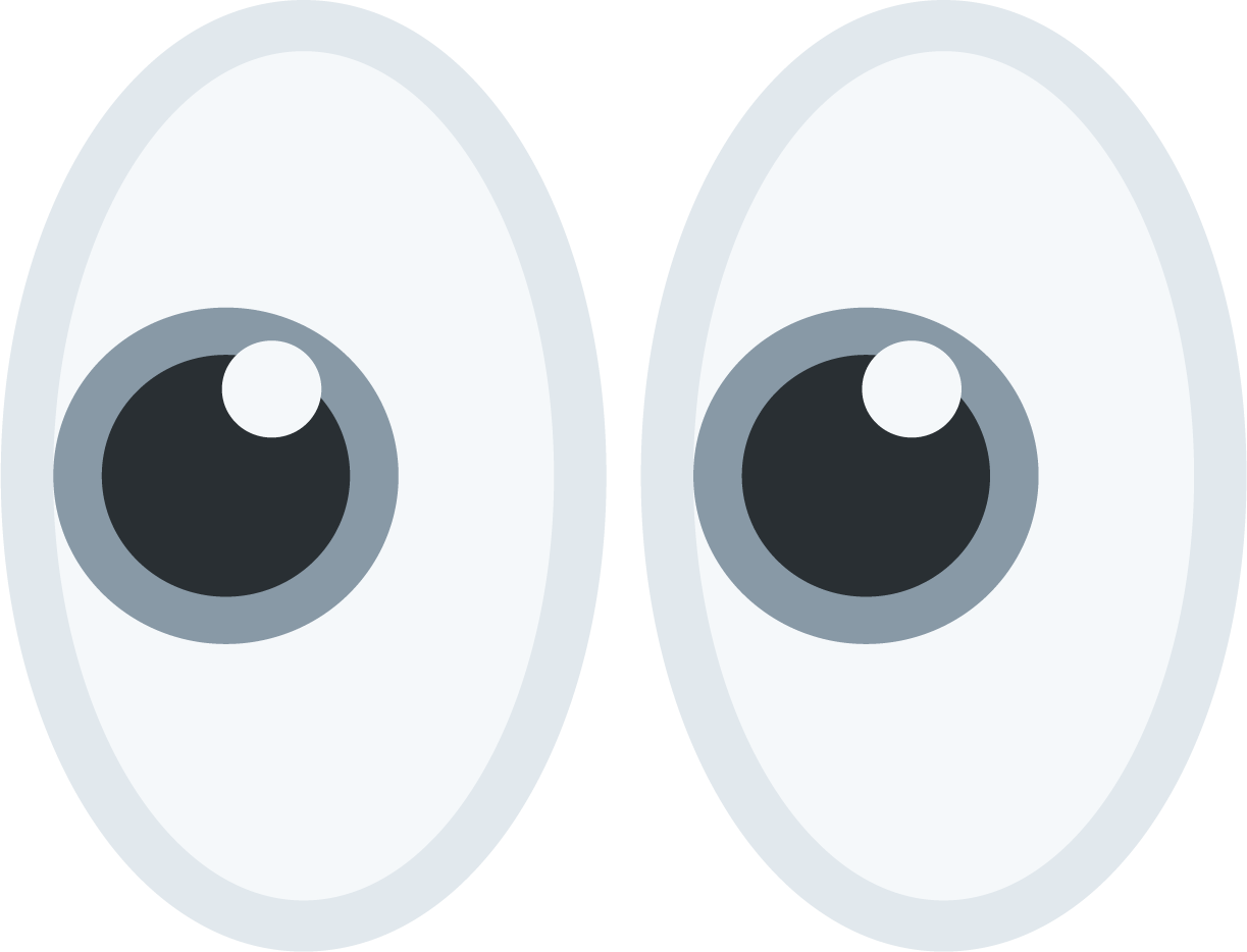 Preview for Watchful-eyes-graphic-emoji-eyes-sticker-fc4bf