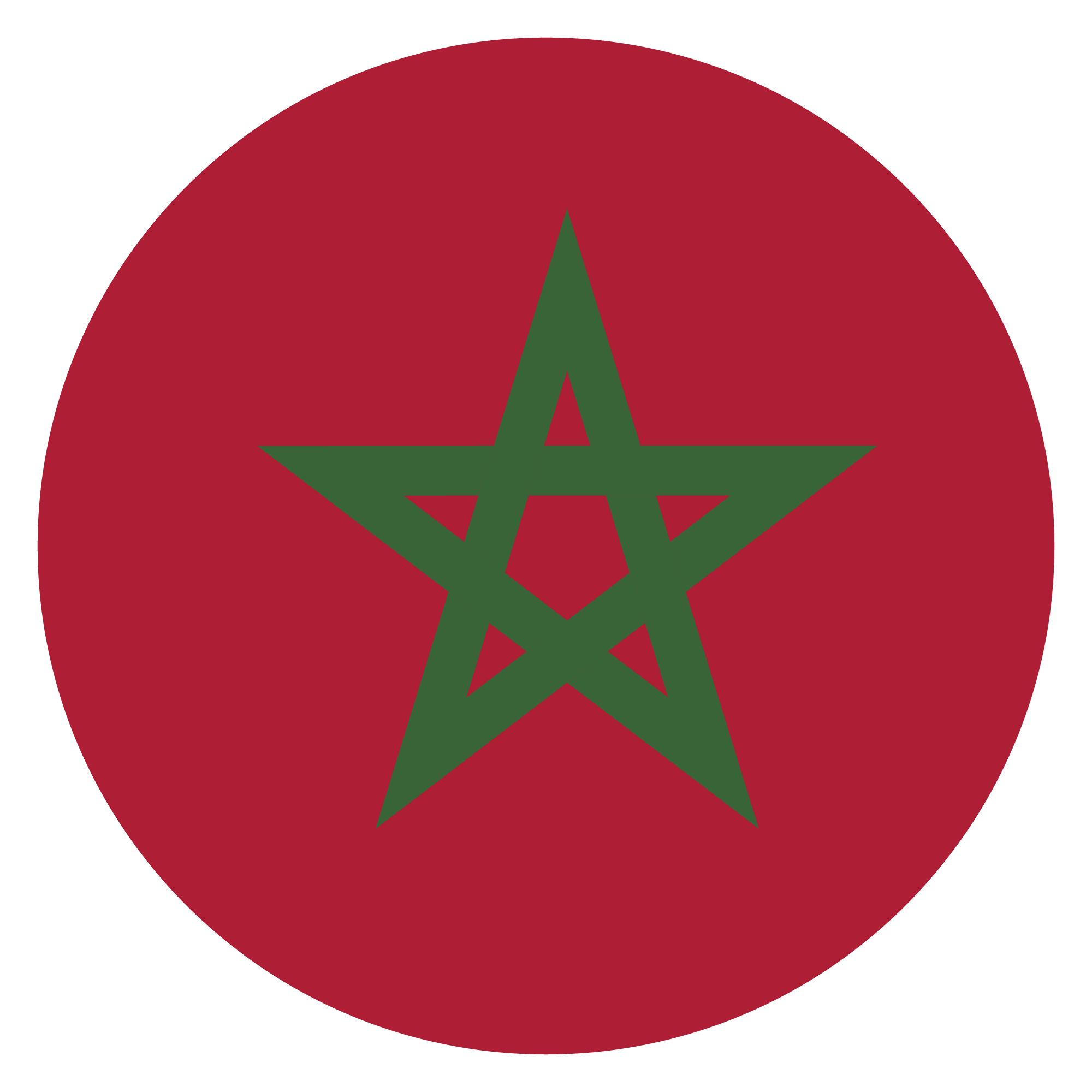 Preview for Morocco-flag-icon-world-cup-sticker-0f769