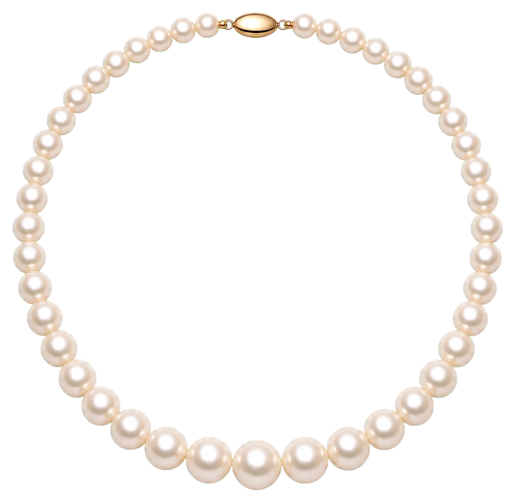 Preview for Pearl Necklace Sticker