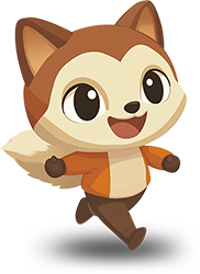 Preview for Cartoon-squirrel-character-sticker-5c181