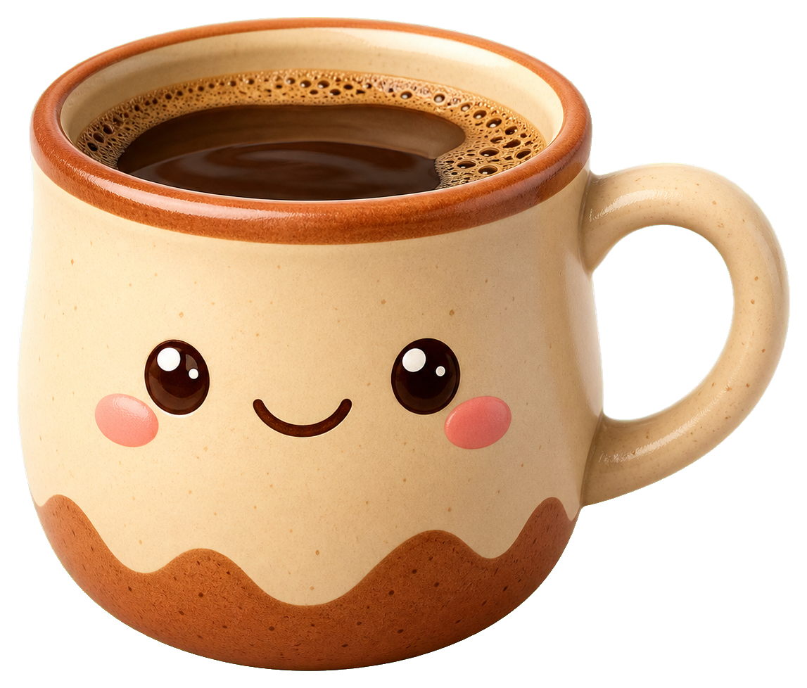 Preview for Ceramic Coffee Mug Sticker