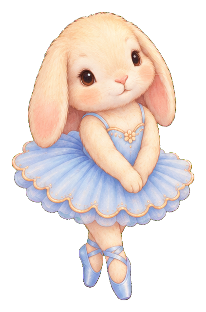 Preview for Ballet Bunny