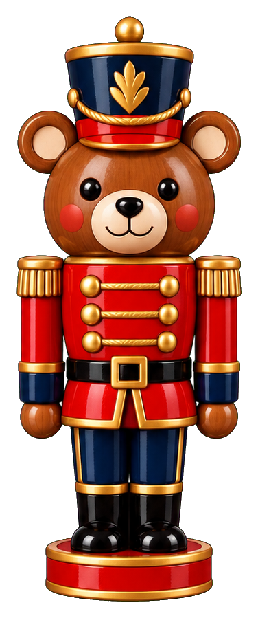 Preview for Nutcracker Bear