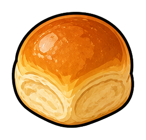 Preview for Dinner Roll Sticker Graphic