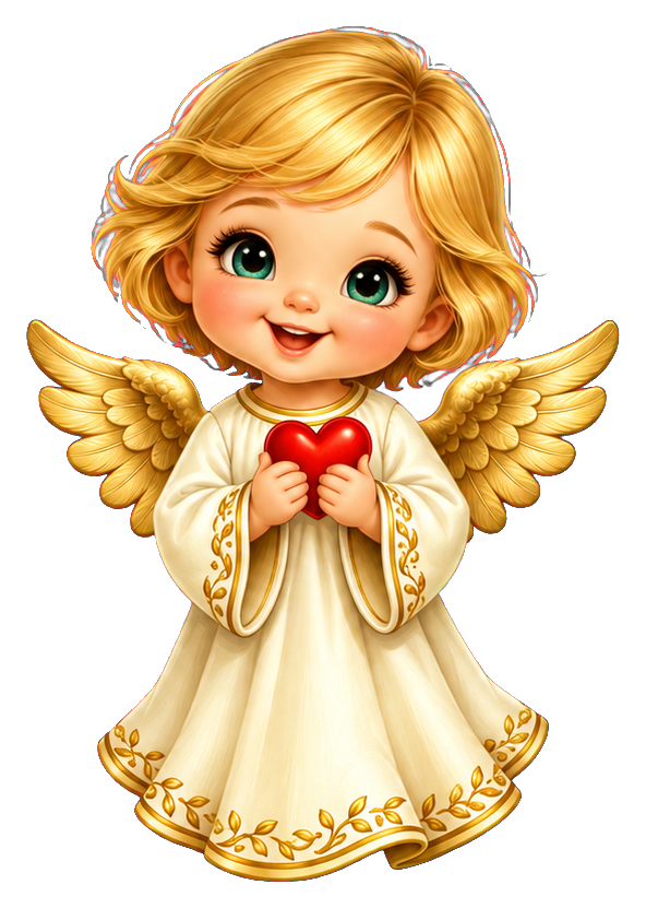 Preview for Golden Christmas Angel