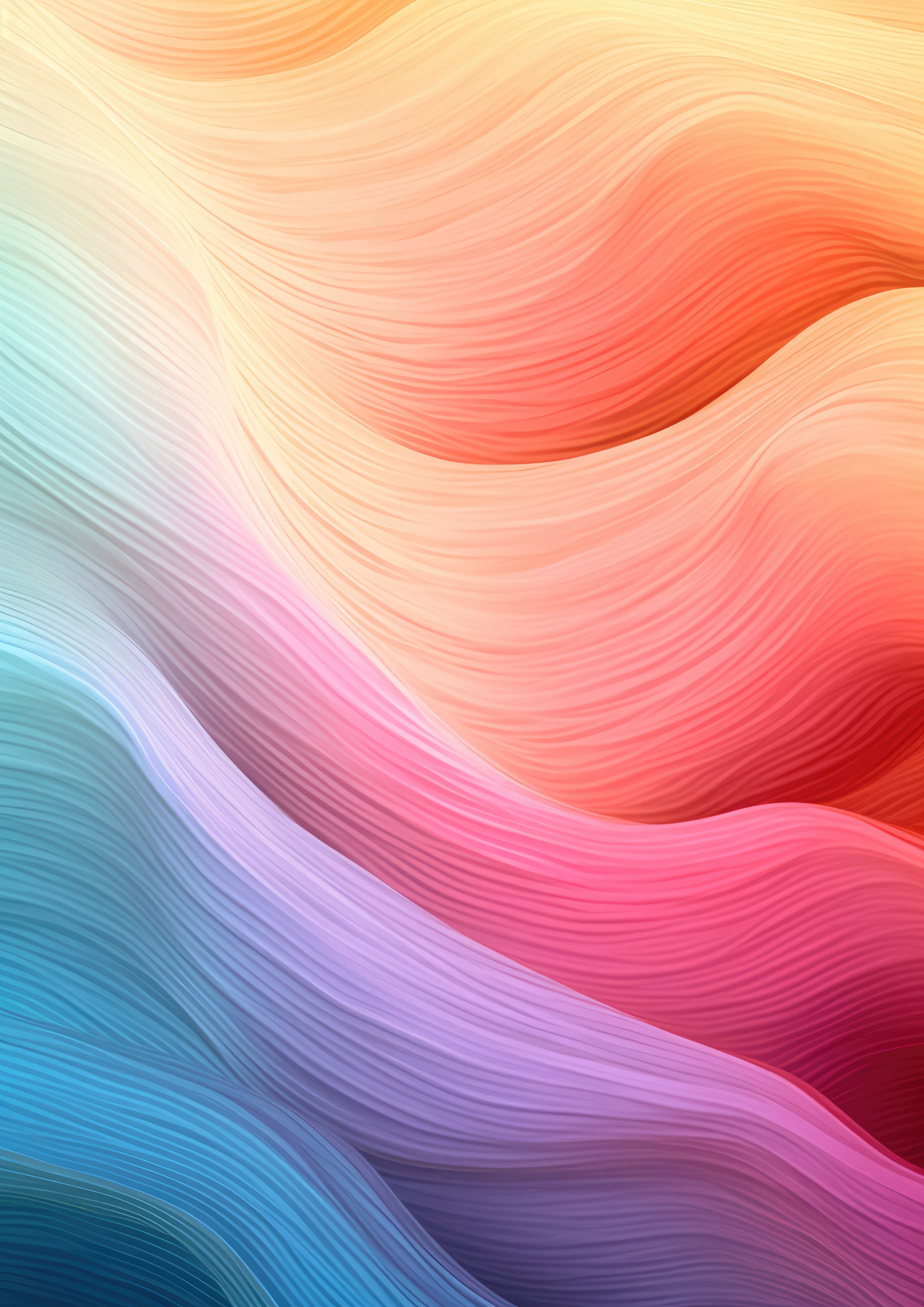 Preview for Vibrant-abstract-wave-design-background-8d506