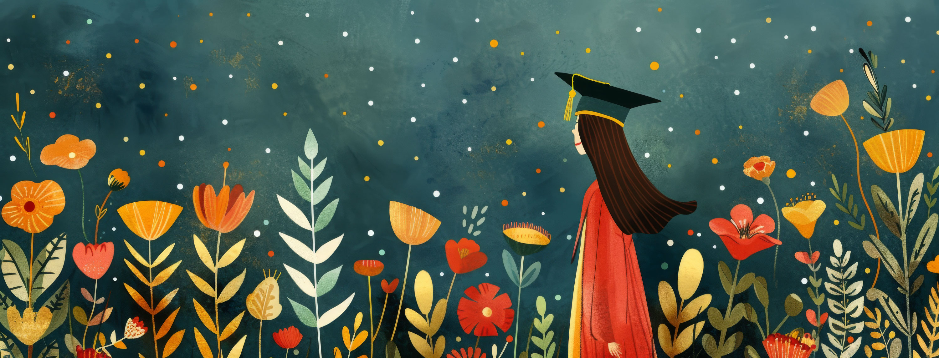 Preview for Graduation-day-illustration-graduation-cover-background-4a4d4