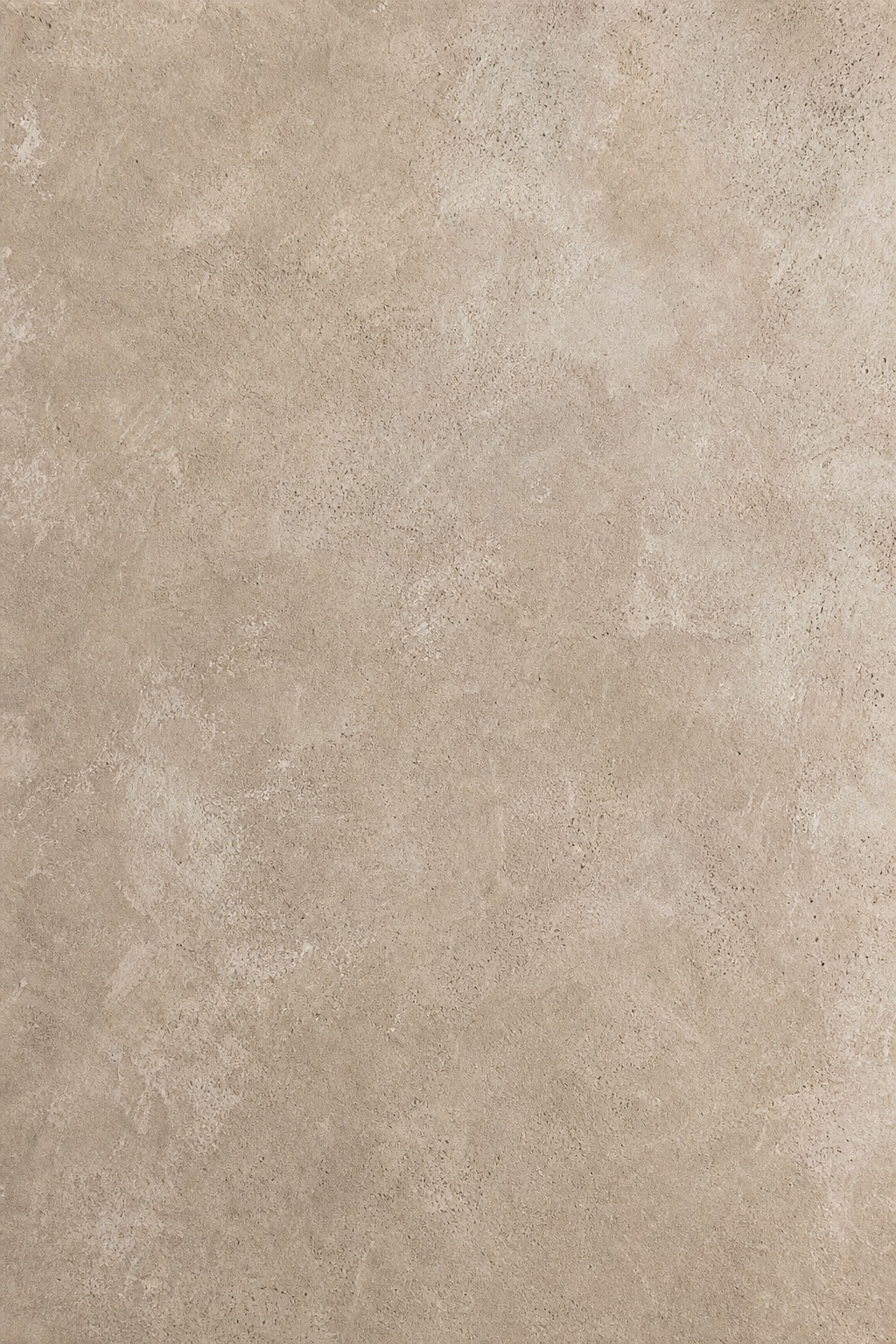 Vertical warm beige concrete texture with a rough, neutral surface