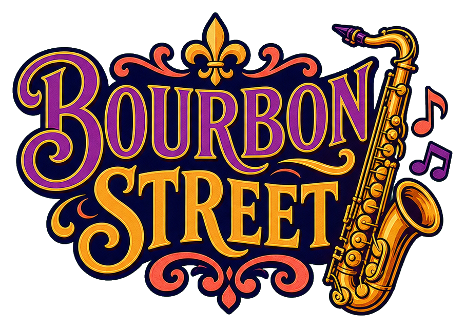 Preview for Bourbon Street Sax Sticker