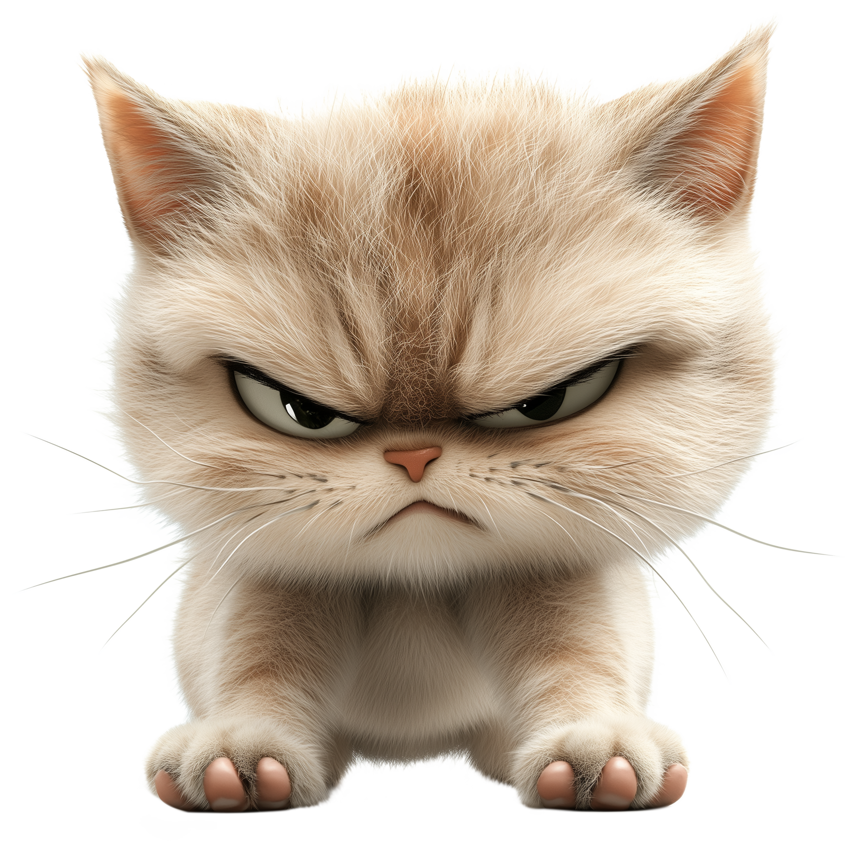 Preview for Cute Cat Emoji Sticker