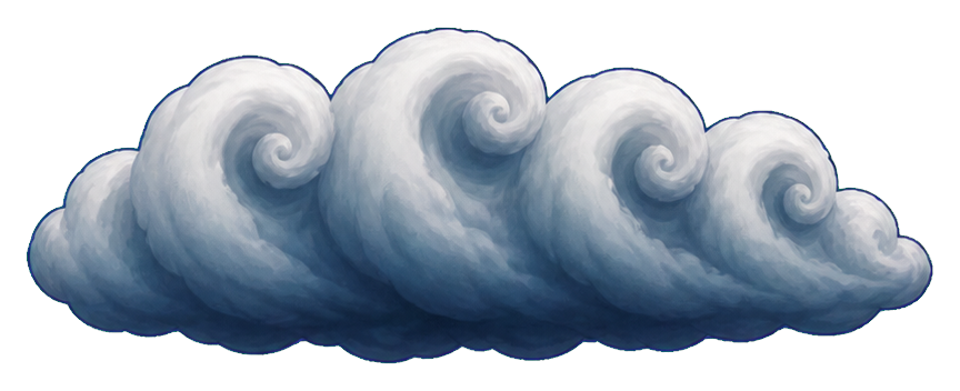Preview for Sea Fog Bank Sticker