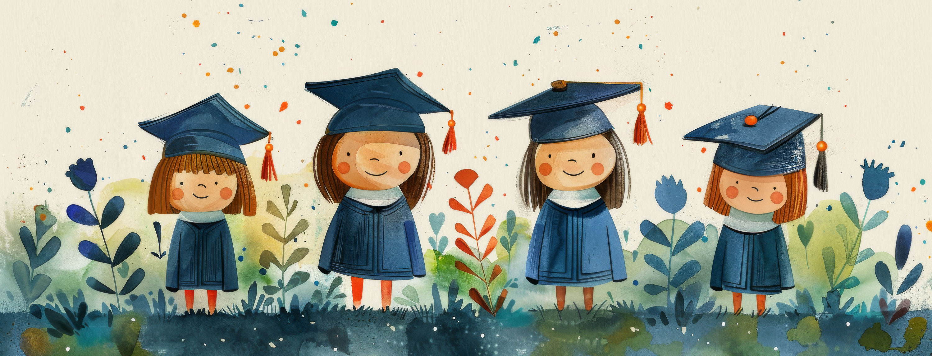 Preview for Graduation-day-illustration-graduation-cover-background-0fbd3