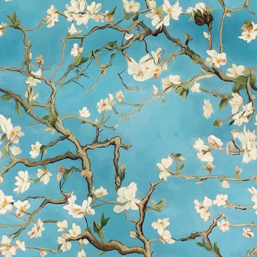 Preview for Cherry Blossom Floral Background