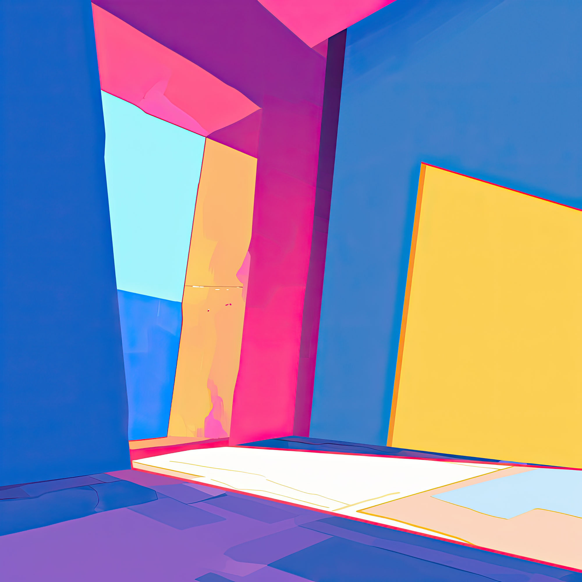 Preview for Modern-app-design-template-abstract-backdrop-background-80394