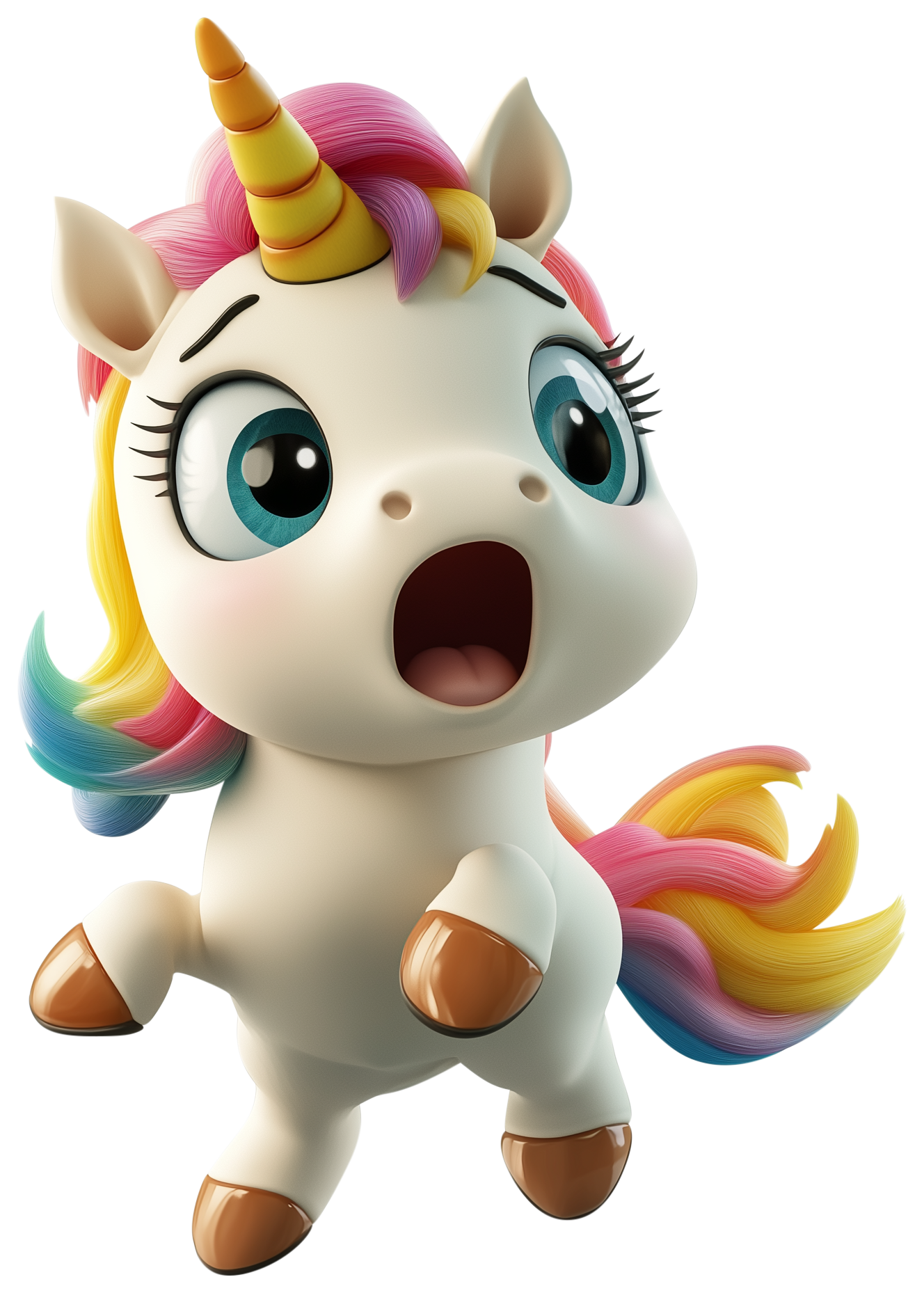 Preview for Unicorn Emoji Sticker