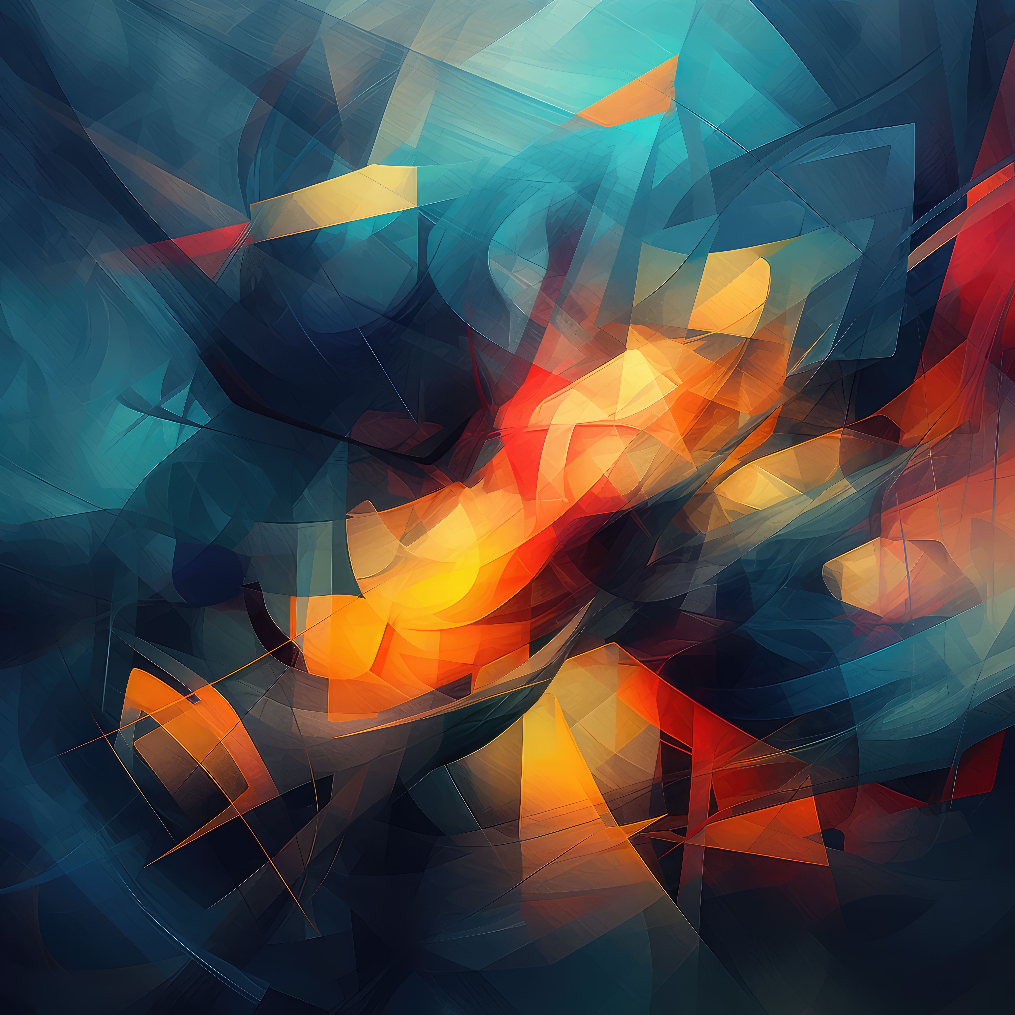 Preview for Abstract-art-design-template-background-6ce5f