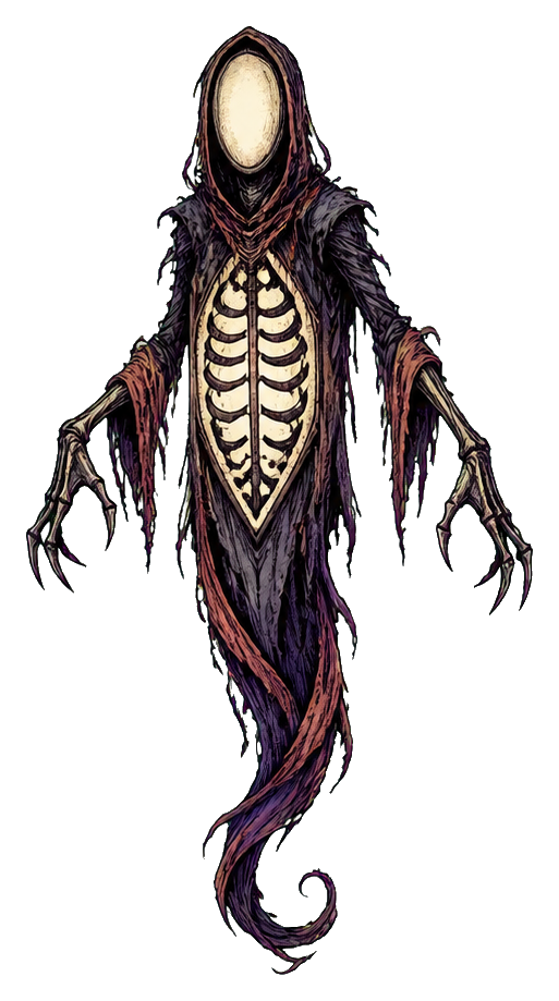 Preview for Final Bog Specter Sticker