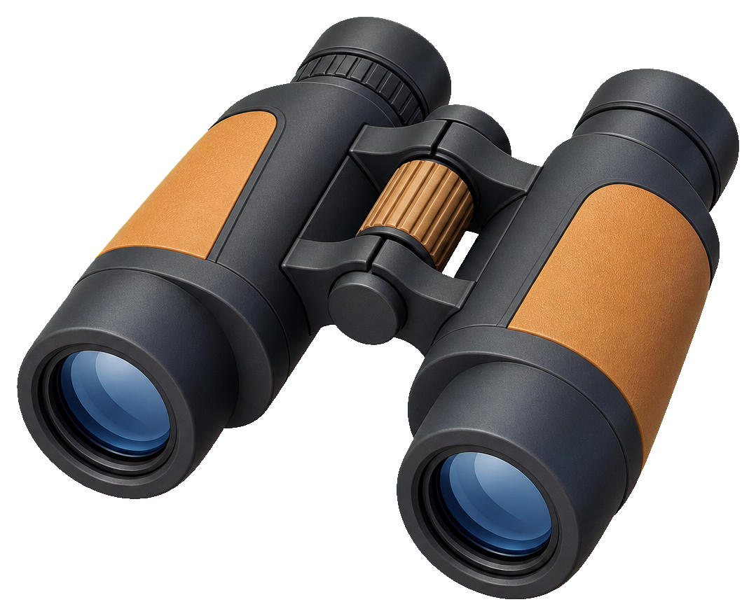 Preview for Binoculars Travel Sticker