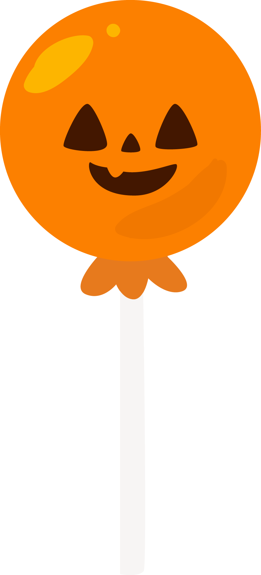 Preview for Halloween-lollipop-illustration-halloween-best-sticker-77722