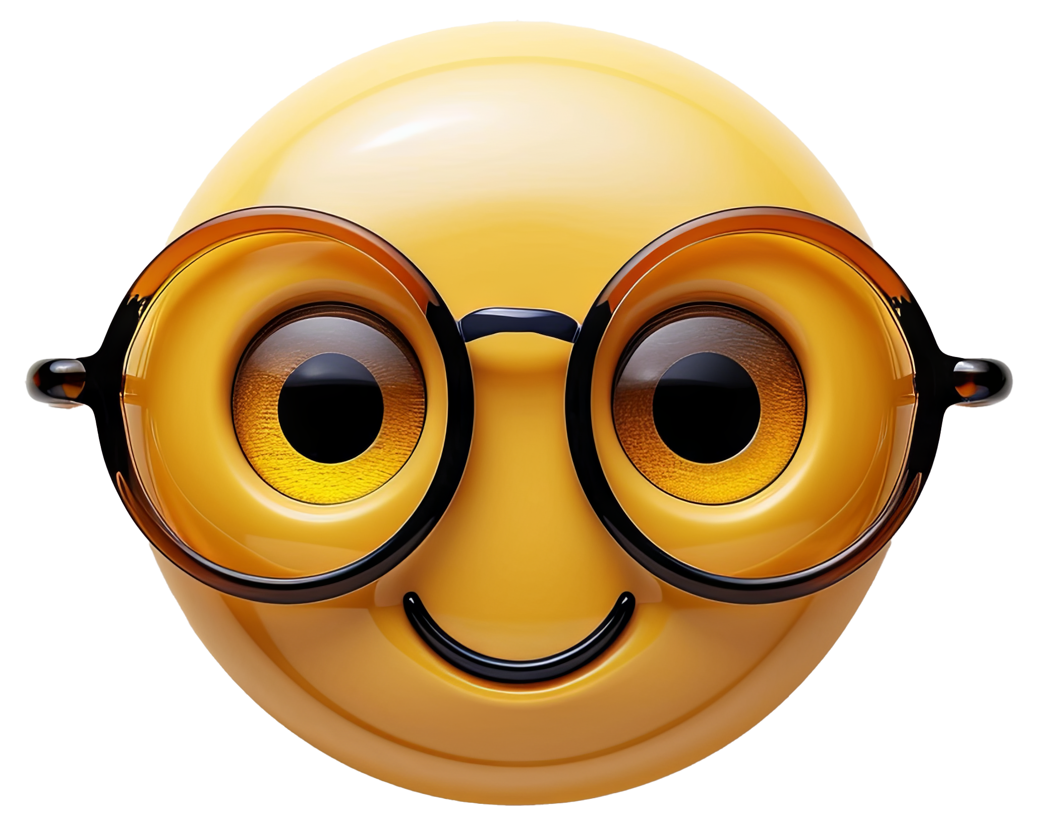 Preview for Cool-smiley-face-emoji-3d-emoji-sticker-9ab85