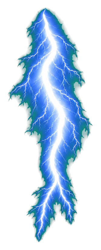 Preview for Realistic Positive Superbolt Sticker