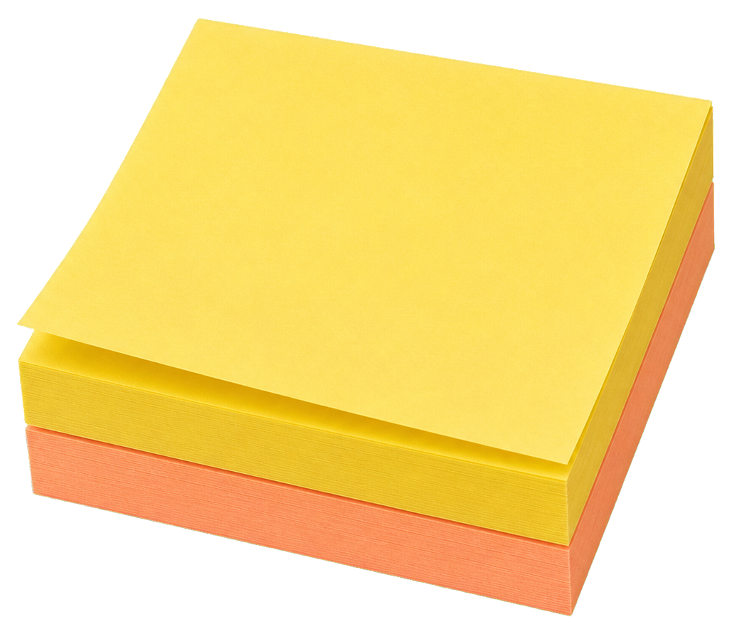 Preview for Blank Sticky Notes Sticker