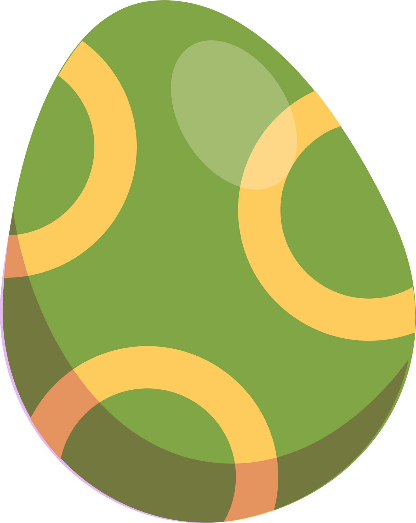 Preview for Easter-egg-decoration-sticker-e2285