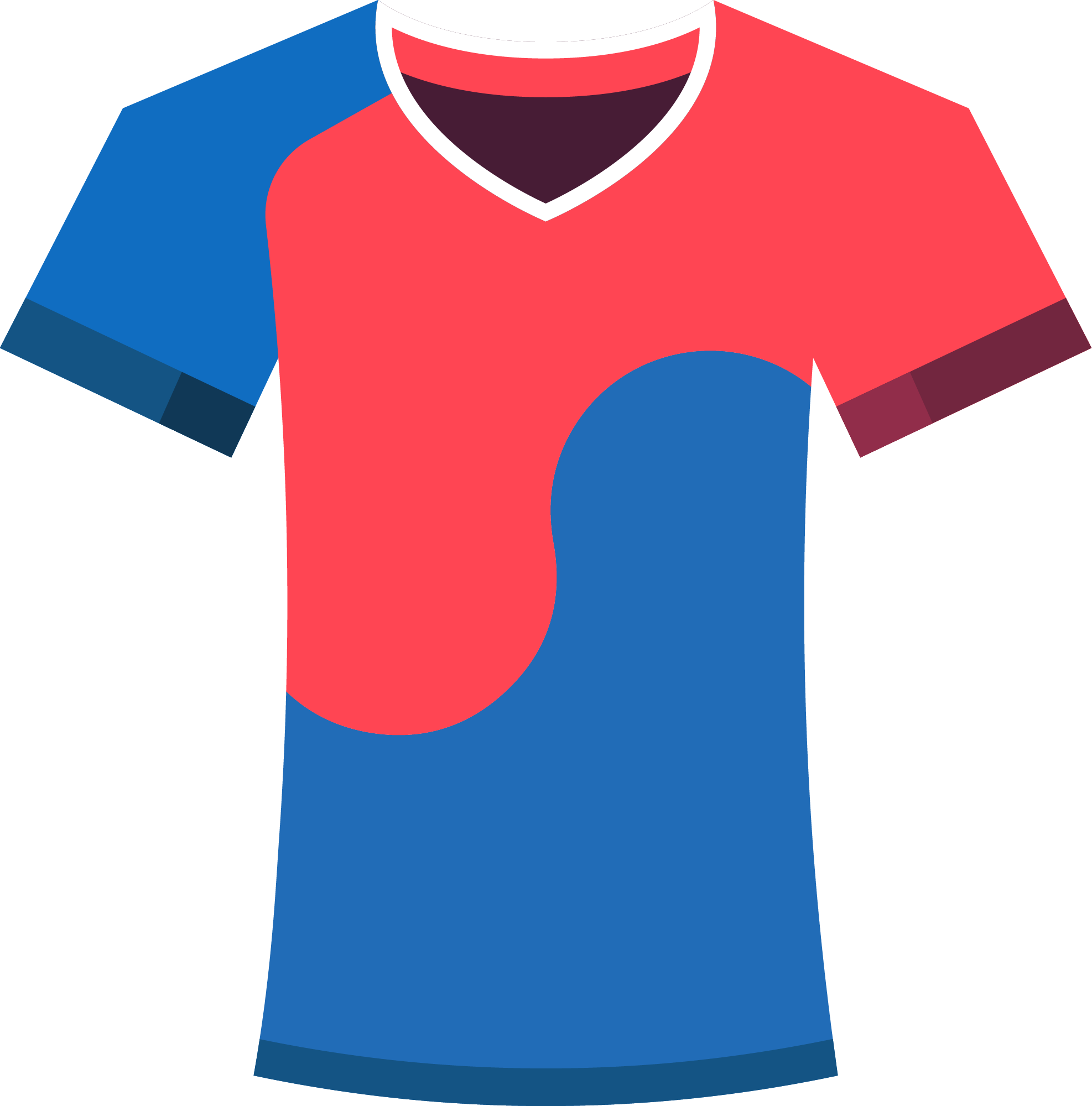 Preview for Sports-jersey-design-template-world-cup-sticker-6321a