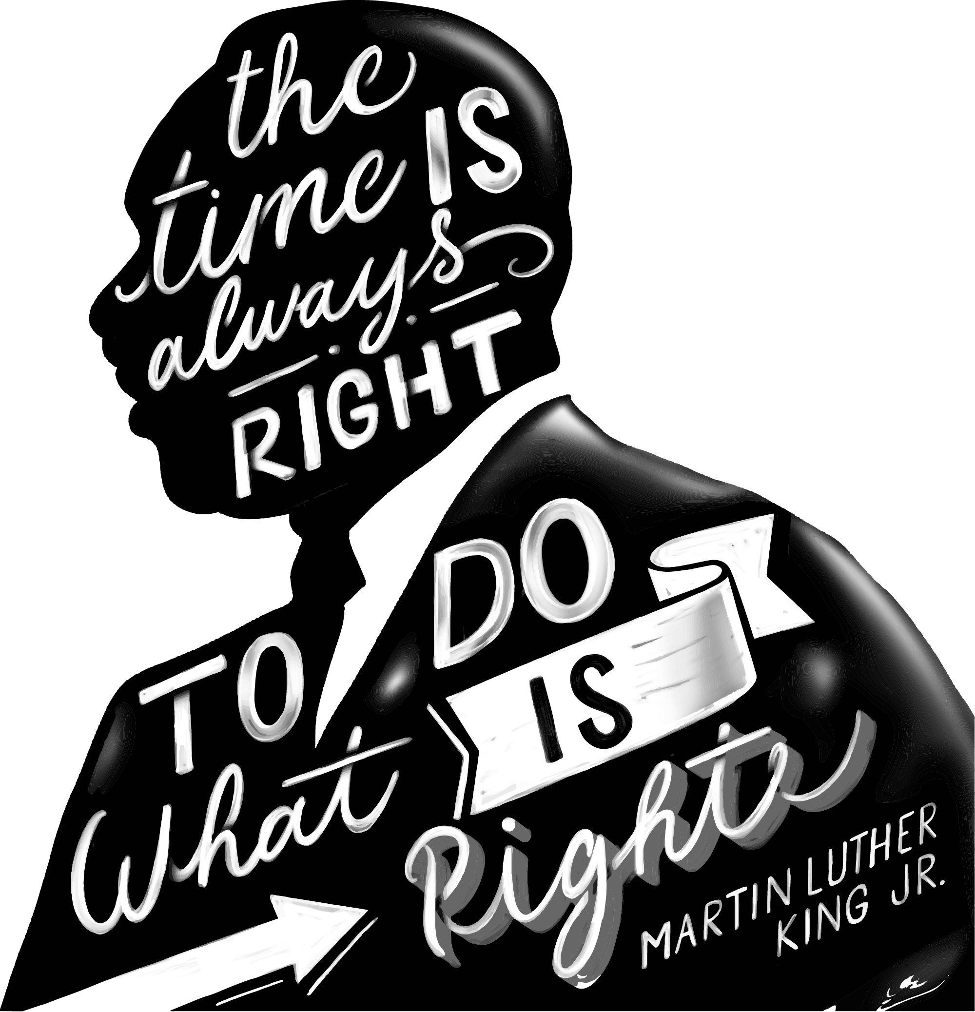 Preview for Martin-luther-king-jr-inspirational-quotes-mlk-sticker-fe74b