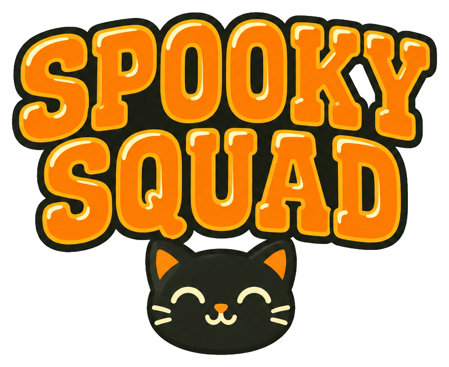 Preview for Spooky Squad Cute Bubble Lettering