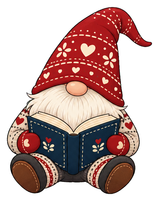 Preview for Bookish Gnome