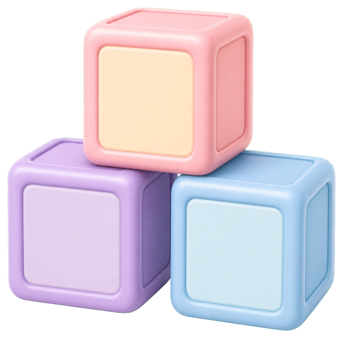 Preview for Baby Blocks Sticker For Nursery Designs