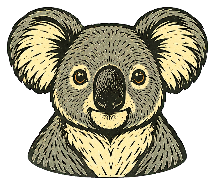 Preview for Koala Portrait