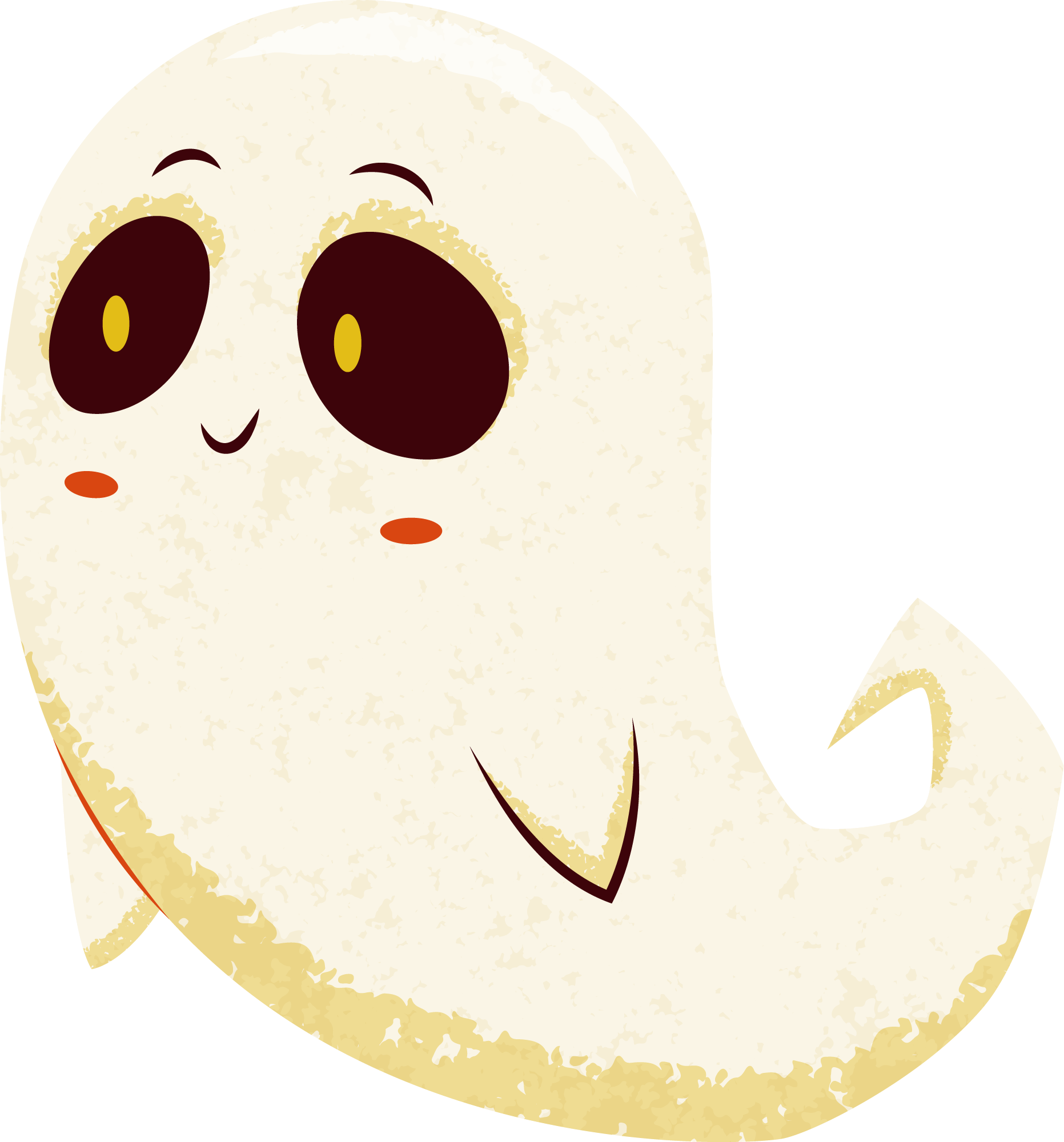 Preview for Cute-cartoon-ghost-illustration-ghosts-sticker-b3c31