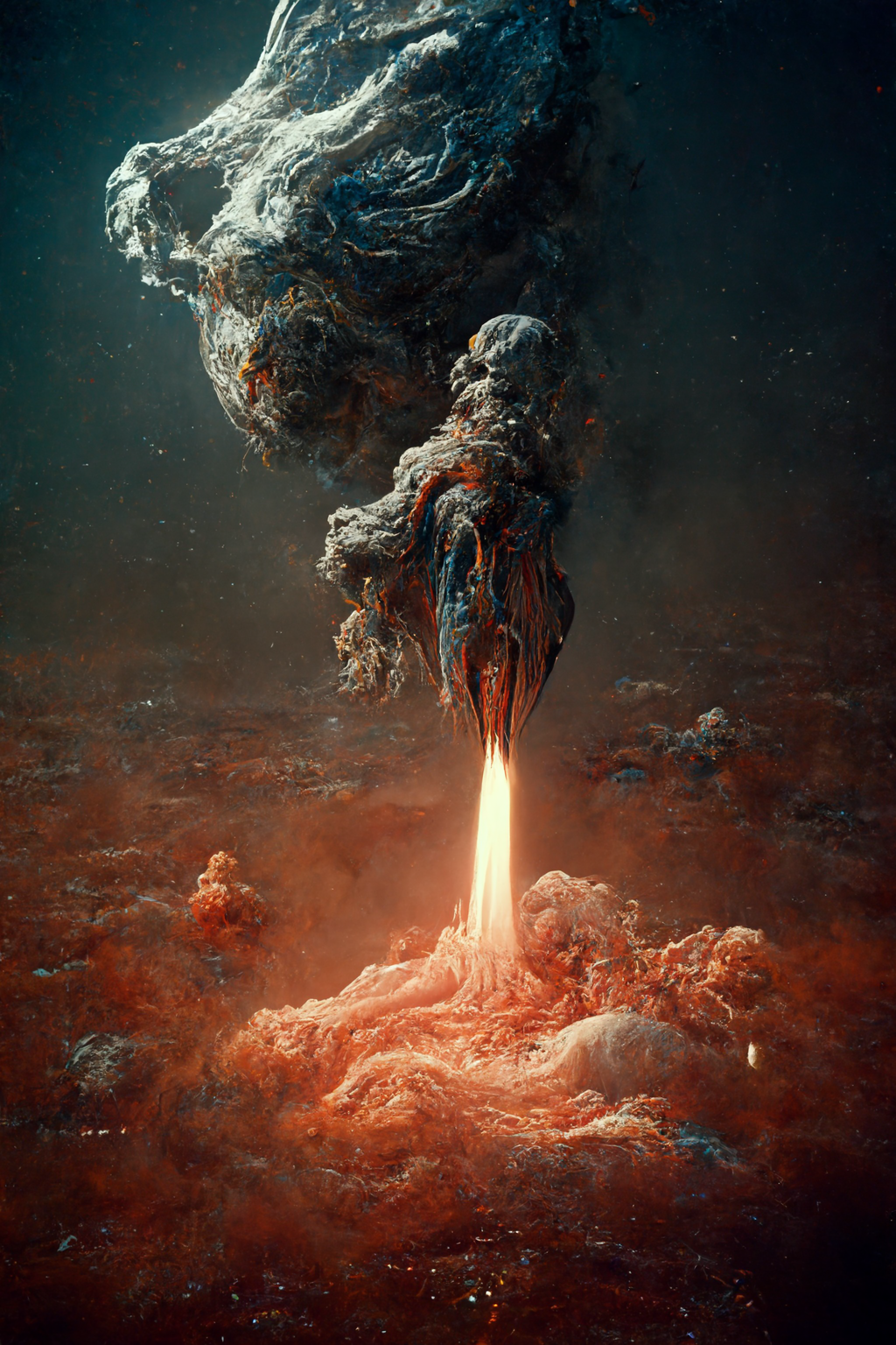 Preview for Volcanic-eruption-landscape-ai-images-background-c48ed