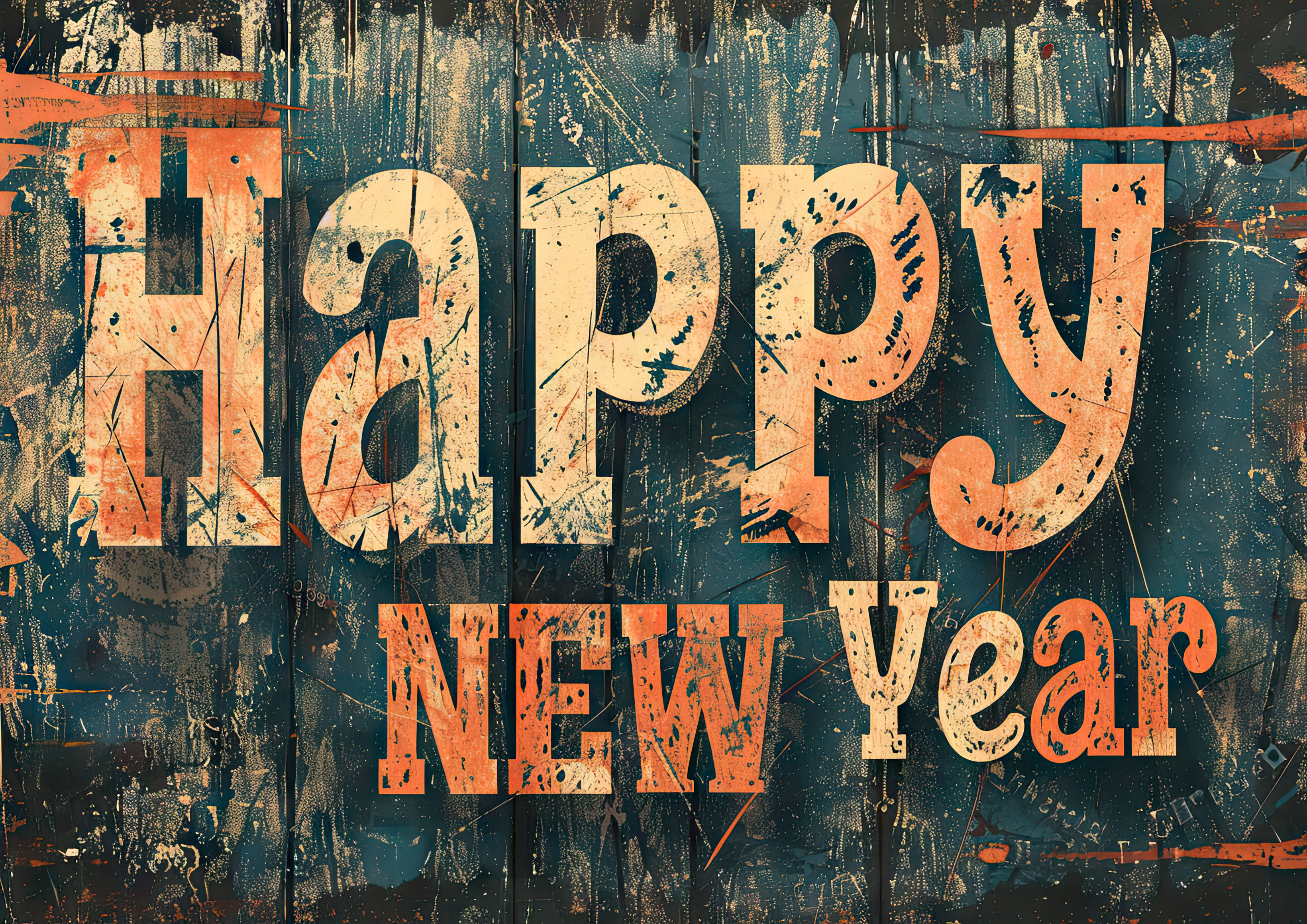 Preview for Happy-new-year-greeting-background-8ed4d